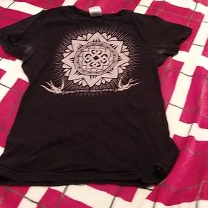 Breaking Benjamin tshirt-USED